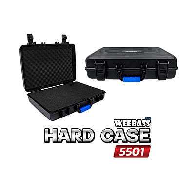 WEEBASS กล่อง - HARDCASE 5501