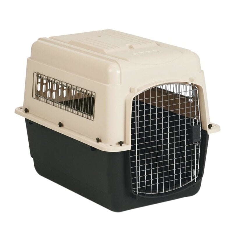 Transportadora para Mascotas Petmate Vari Kennel Ultra Mediana Transportadora para Mascotas Petmate Vari Kennel Ultra Mediana