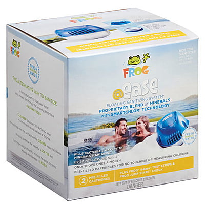 @Ease Floating System