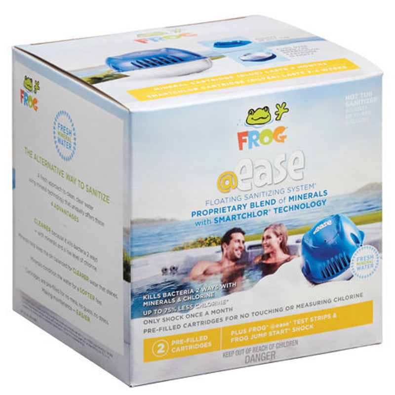 @Ease Floating System @Ease Floating System