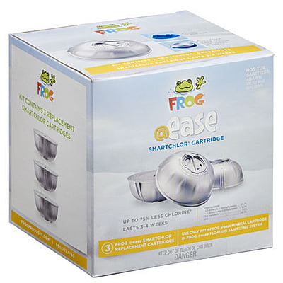 @Ease Floating Smartchlor Cartridge - 3 Pack