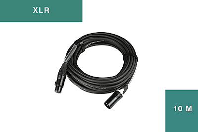 XLR-M/F-10