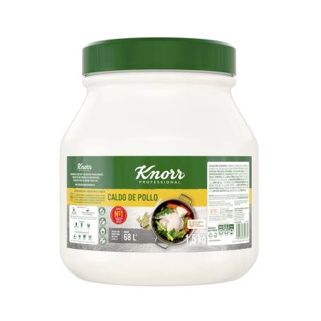 Knorr Professional Caldo de Pollo 1.5 kg