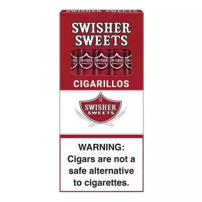 SWISHER SWEETS SS 5PK