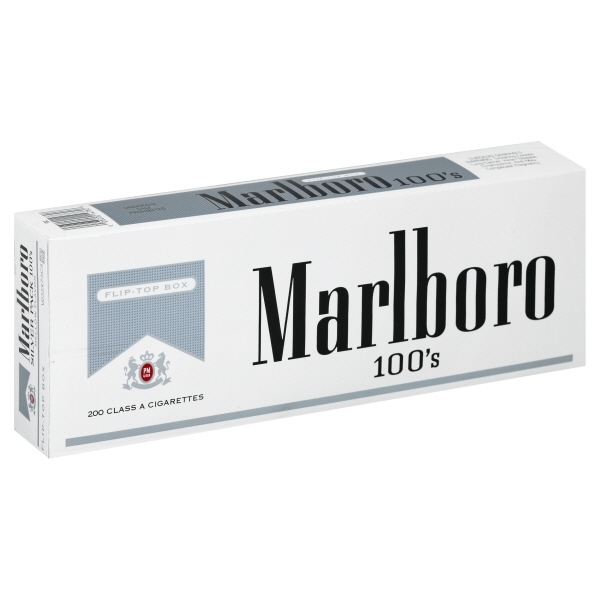 MARLBORO SILVER MARLBORO SILVER