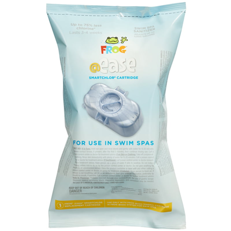 @ease SwimSpa SmartChlor Cartridge @ease SwimSpa SmartChlor Cartridge