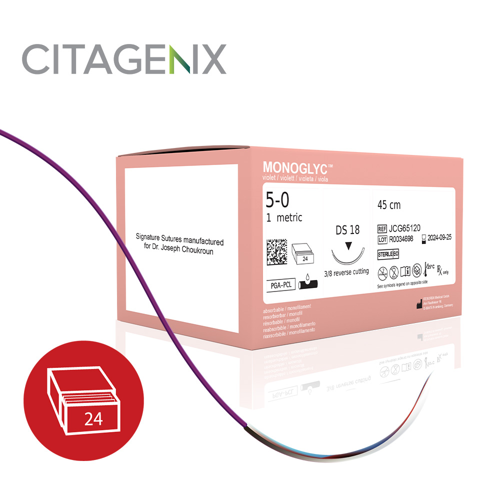 Monoglyc� Suture Monoglyc� Suture