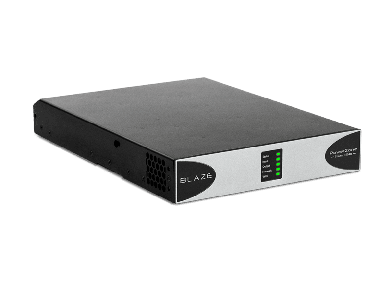 PowerZone™ Connect 504D PowerZone™ Connect 504D