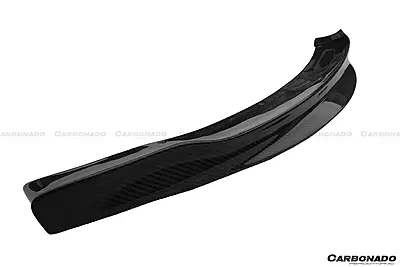 2011–2016 BMW M5 F10 RK Style Carbon Fiber Front Lip
