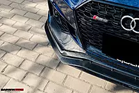 2017–2019 Audi RS4 B9 BKSS Style Front Lip | Carbon Fiber Aero Upgrade