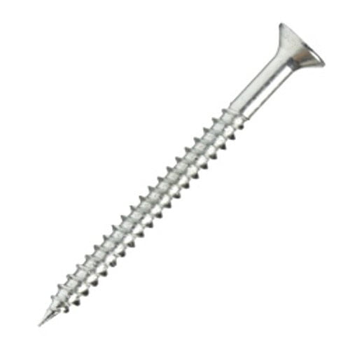 Pozi Countersunk Woodscrews Zinc Plated (per 100) Pozi Countersunk Woodscrews Zinc Plated (per 100)