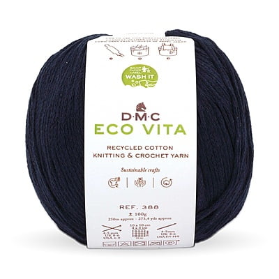 DMC Eco Vita - Cotone Riciclato DMC Eco Vita - Cotone Riciclato