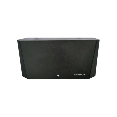 ANEMOS HAND DRYER WITH UV AND AIR PURIFIER BLACK ANEMOS HAND DRYER WITH UV AND AIR PURIFIER BLACK