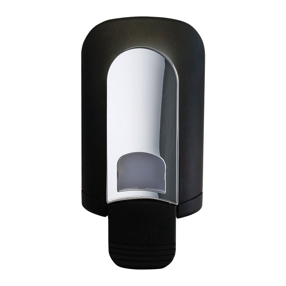 Harmony Black Chrome Flexi 500Ml Man Dispenser Harmony Black Chrome Flexi 500Ml Man Dispenser