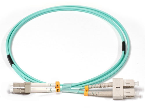 Lenovo 1m LC-LC OM3 MMF Cable Lenovo 1m LC-LC OM3 MMF Cable