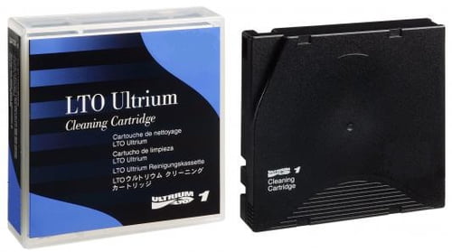Lenovo Ultrium Cleaning Cartridge L1 UCC Lenovo Ultrium Cleaning Cartridge L1 UCC