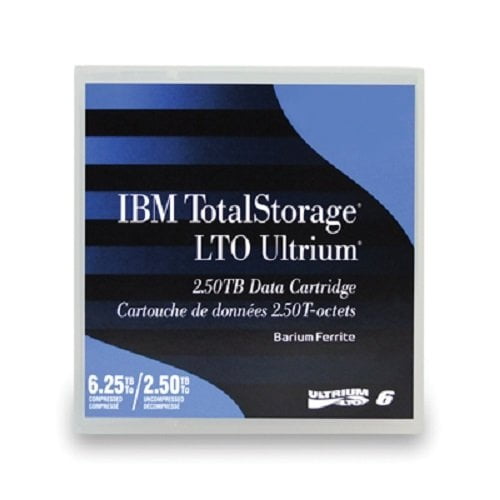 Lenovo Ultrium 6 Data Cartridge (5-Pack) Lenovo Ultrium 6 Data Cartridge (5-Pack)
