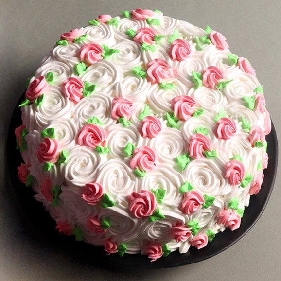 Delicious Strawberry Swirls Delicious Strawberry Swirls