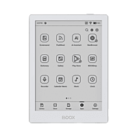 BOOX Go 6 E-Ink Reader