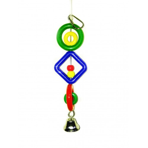 PADO BIRD TOYS NATURAL AND CLEAN BTLB2301