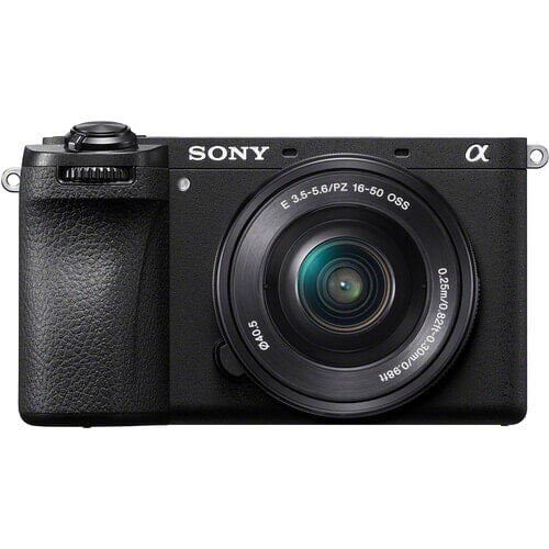Sony Alpha 6700 – Mirrorless Camera with 16-50mm Lens