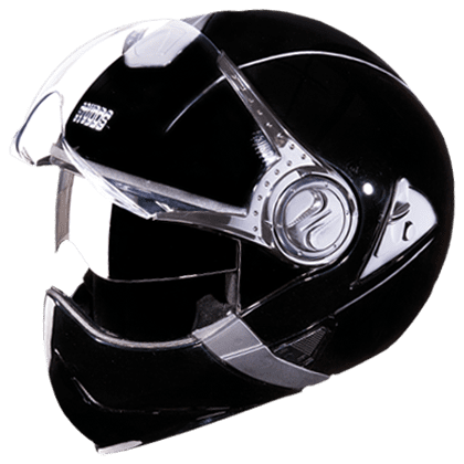 STUDDS DOWNTOWN F/F BLACK D/V (L)
