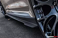 2017–2024 Audi RS4 B9 BKSS Style Side Skirts Under Board | Aerodynamic & Track-Inspired Design