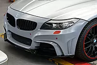 2009–2016 BMW Z4 E89 RW Style Rear Bumper with LED Light