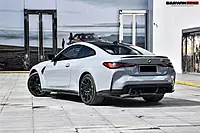 2021–2025 BMW M4 G82 OE Style Carbon Fiber Trunk Spoiler