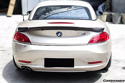 BMW Z4 E89 RT Style Trunk Spoiler (2009–2016) BMW Z4 E89 RT Style Trunk Spoiler (2009–2016)