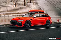 Audi RS6 Avant C8 IMP Performance Carbon Fiber Front Fenders | Motorsport-Inspired Design
