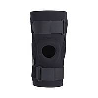 Neoprene Knee Support (Hinged & Anterior Closure)