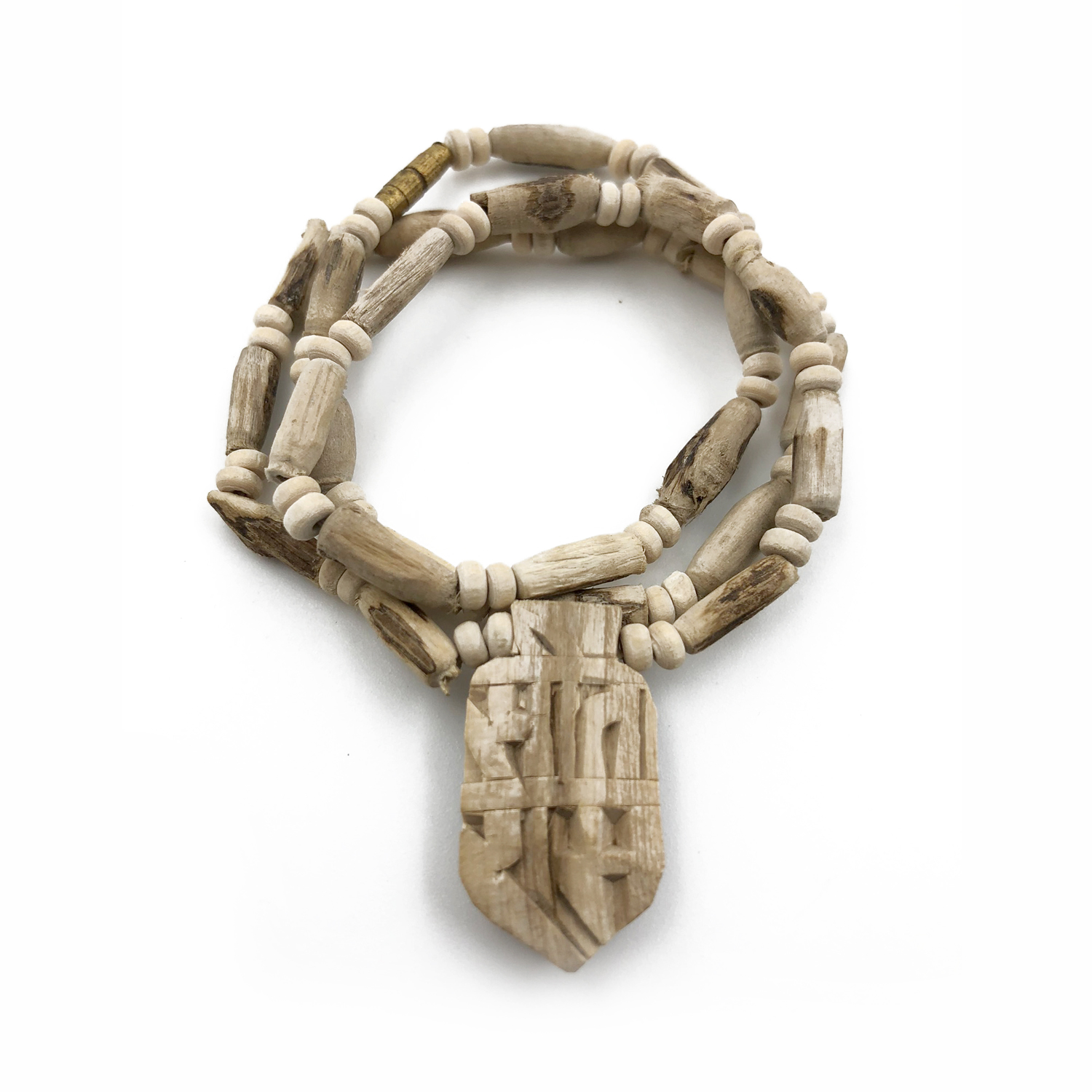 Original Tulsi Mala with Sita Ram Name Handicraft Pendant Original Tulsi Mala with Sita Ram Name Handicraft Pendant