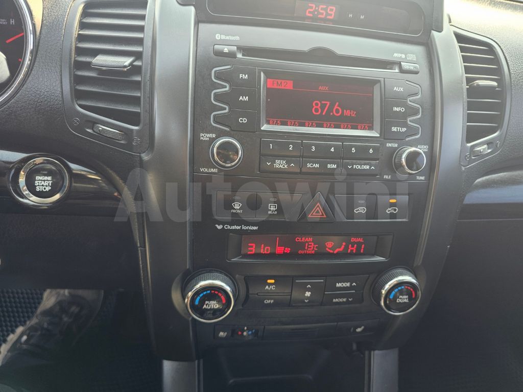 Kia Sorento 2010 ID:V045830