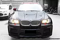 2008–2014 BMW E71 X6 HM-II Style Full Wide Body Kit