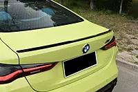 2021–2025 BMW M4 G82 OE Style Carbon Fiber Trunk Spoiler