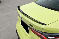 2021–2025 BMW M4 G82 OE Style Carbon Fiber Trunk Spoiler