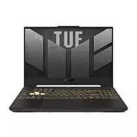 Asus Tuf Gaming 15.6" Core-i5 8GB 512GB RTX-3050 Windows 11 Home Grey Notebook