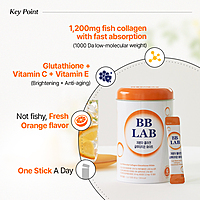 BB LAB Collagen Glutathione White BB LAB Collagen Glutathione White
