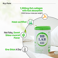 BB LAB Low Molecular Collagen Biotin Plus BB LAB Low Molecular Collagen Biotin Plus