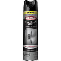 Stainless Steel Cleaner & Polish Aerosol