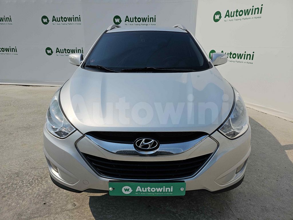 Hyundai Tucson 2010 ID V059688