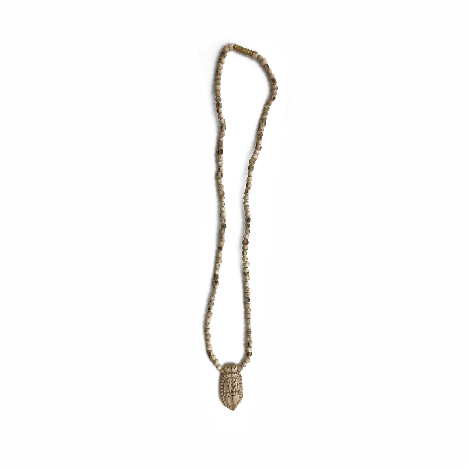 Original Tulsi Mala with Radha Name Handicraft Beads Original Tulsi Mala with Radha Name Handicraft Beads