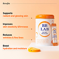 BB LAB Collagen Glutathione White BB LAB Collagen Glutathione White
