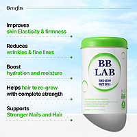 BB LAB Low Molecular Collagen Biotin Plus BB LAB Low Molecular Collagen Biotin Plus