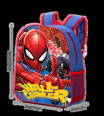 Spider-Man Premium Backpack - Wall Crawler