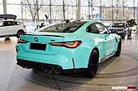 2021–2025 BMW M4 G82 OE Style Carbon Fiber Trunk Spoiler