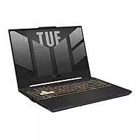 Asus Tuf Gaming 15.6" Core-i5 8GB 512GB RTX-3050 Windows 11 Home Grey Notebook
