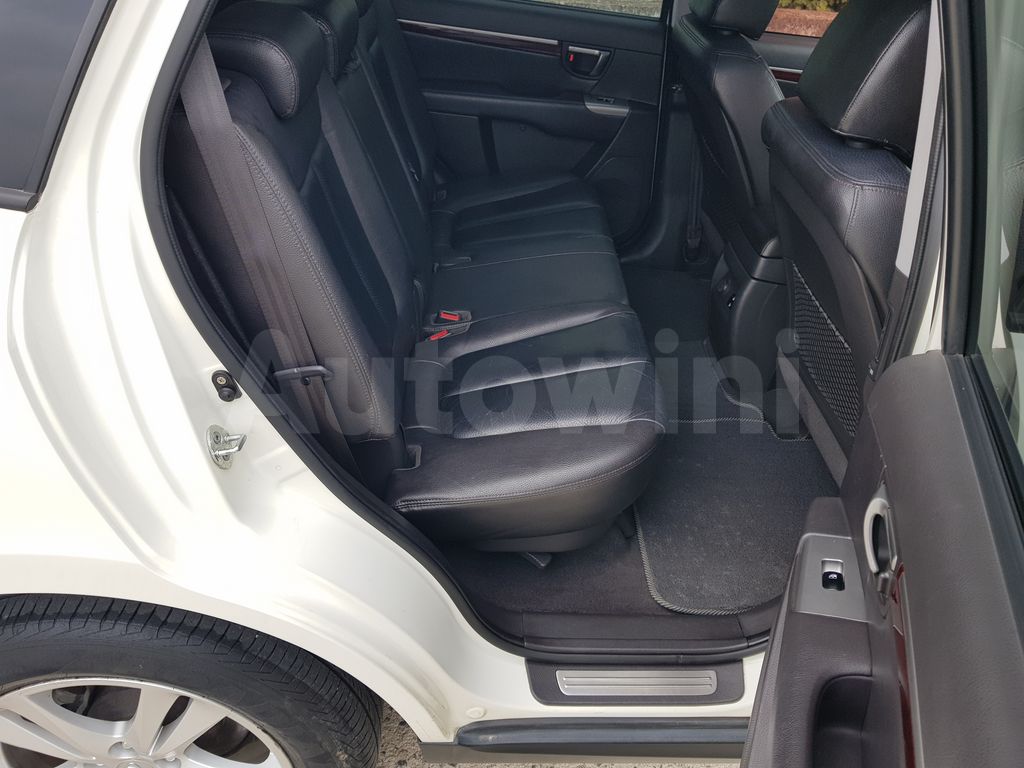 Hyundai Santa Fe 2010 V530428 ( SUNROOF )