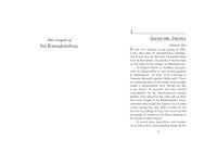 The Gospel of Sri Ramakrishna (Abridged Edition) The Gospel of Sri Ramakrishna (Abridged Edition)